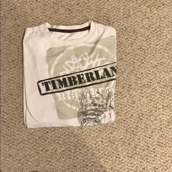 Men’s Timberland T-Shirt - Picture 1 of 3